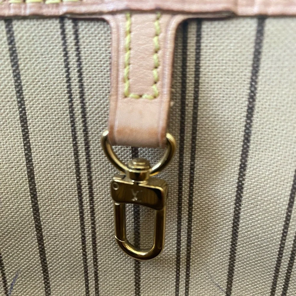 ❤️ Louis Vuitton Neverfull MM Bag - Picture 13 of 17